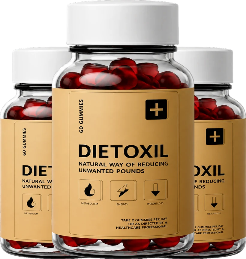 Dietoxil 90-Day Supply